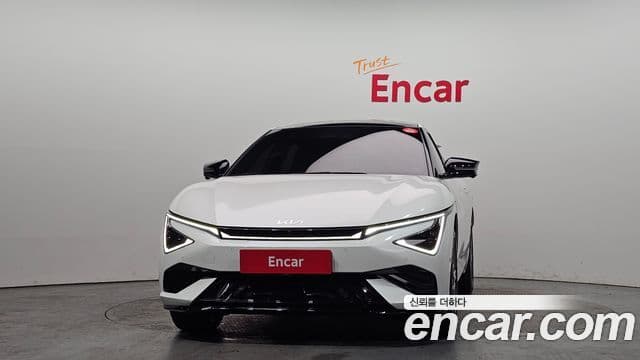 Kia The / новый New EV6 GT Line, 2025 3