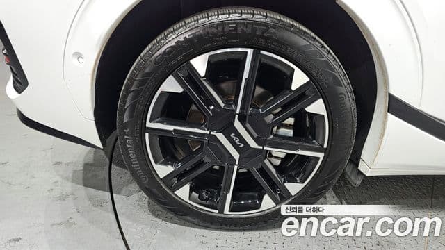 Kia The / новый New EV6 GT Line, 2025 все фото