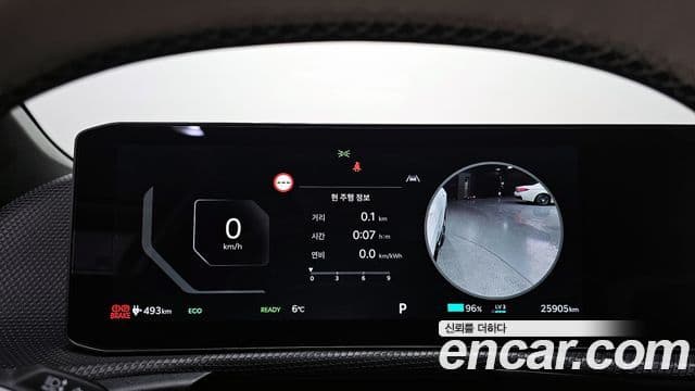 Kia The / новый New EV6 GT Line, 2025 8