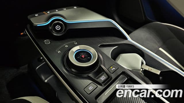 Kia The / новый New EV6 GT Line, 2025 9