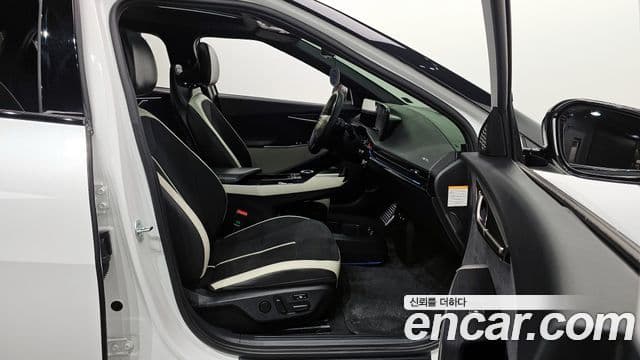 Kia The / новый New EV6 GT Line, 2025 11