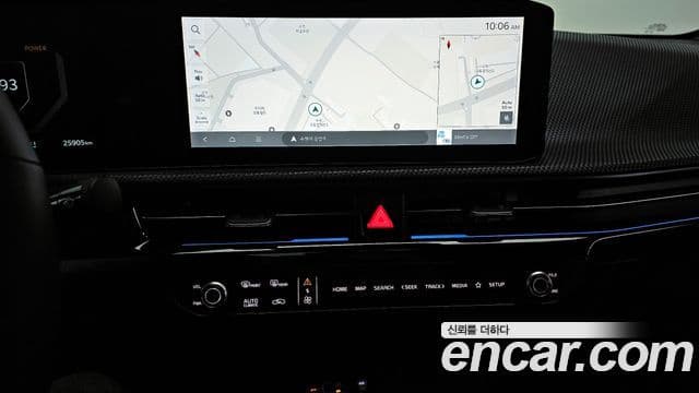 Kia The / новый New EV6 GT Line, 2025 14