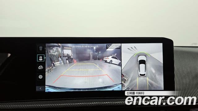 Kia The / новый New EV6 GT Line, 2025 15