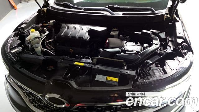 Renault Korea(Samsung) The / новый New QM6 2.0 LPe RE Signature 2WD, 2021 6