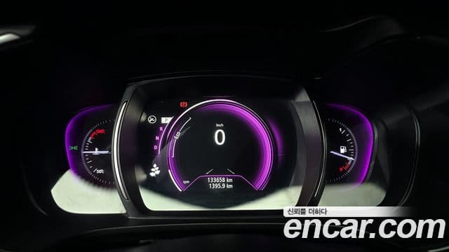 Renault Korea(Samsung) The / новый New QM6 2.0 LPe RE Signature 2WD, 2021 8