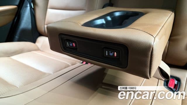 Renault Korea(Samsung) The / новый New QM6 2.0 LPe RE Signature 2WD, 2021 19