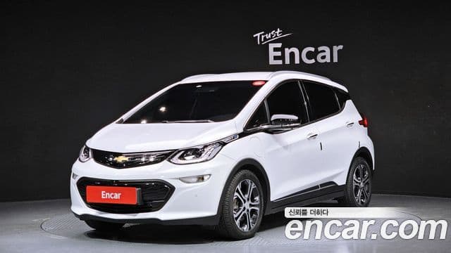 Chevrolet(GM대우) 볼트 EV Premier, 2020 1