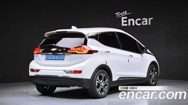 Chevrolet(GM대우) 볼트 EV Premier, 2020 2