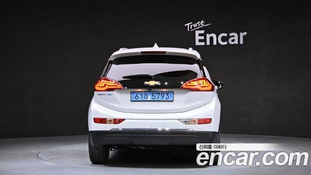 Chevrolet(GM대우) 볼트 EV Premier, 2020 4
