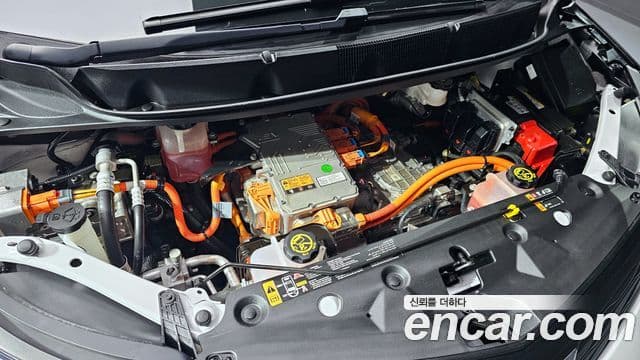 Chevrolet(GM대우) 볼트 EV Premier, 2020 6