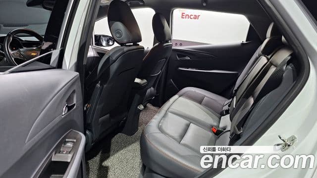 Chevrolet(GM대우) 볼트 EV Premier, 2020 12