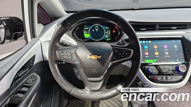 Chevrolet(GM대우) 볼트 EV Premier, 2020 13