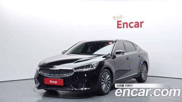 Kia All New K7 Noblesse, 2019 1