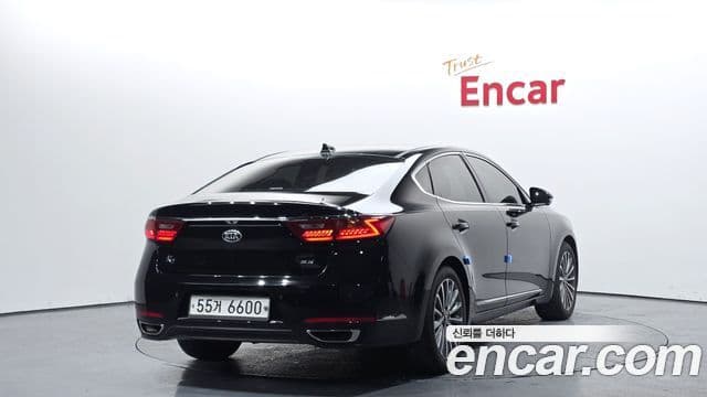 Kia All New K7 Noblesse, 2019 2