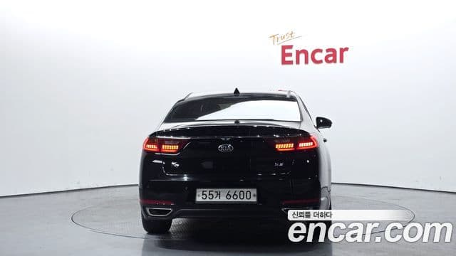 Kia All New K7 Noblesse, 2019 4
