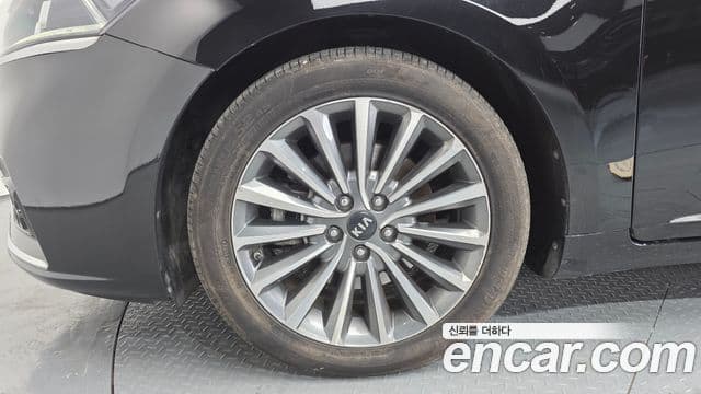 Kia All New K7 Noblesse, 2019 все фото