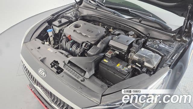 Kia All New K7 Noblesse, 2019 6