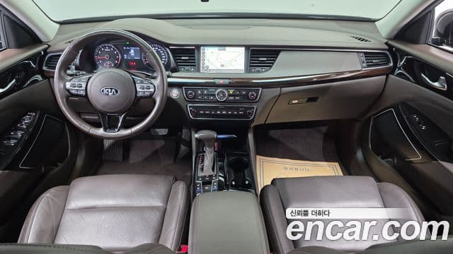 Kia All New K7 Noblesse, 2019 7