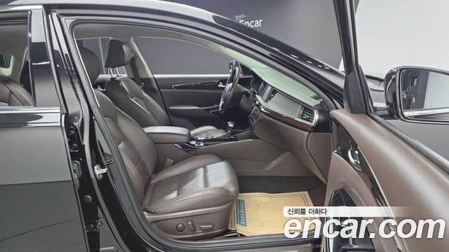 Kia All New K7 Noblesse, 2019 10