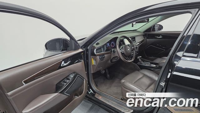 Kia All New K7 Noblesse, 2019 11