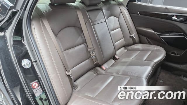 Kia All New K7 Noblesse, 2019 12