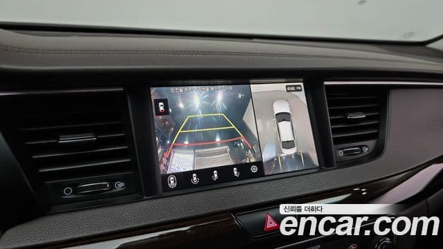 Kia All New K7 Noblesse, 2019 15