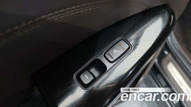 Kia All New K7 Noblesse, 2019 19