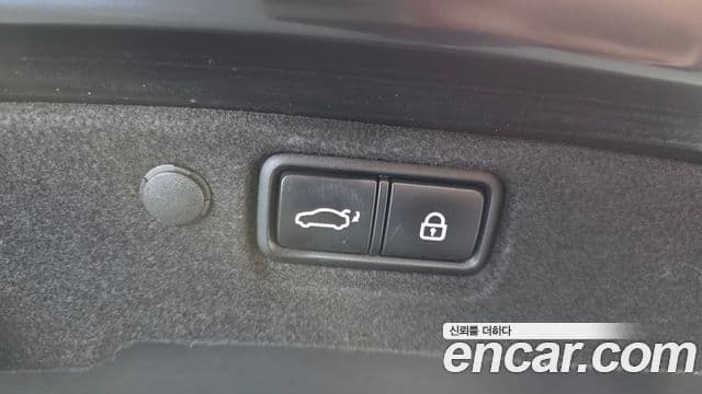 Kia All New K7 Noblesse, 2019 20