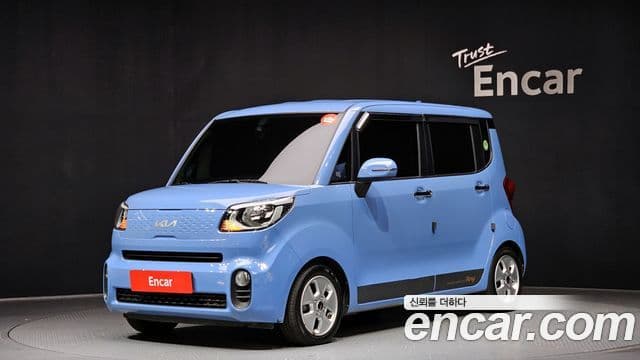 Kia The / новый New Ray Prestige, 2022 1