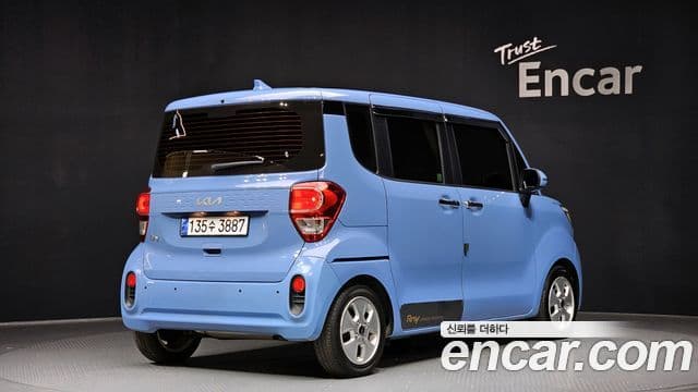 Kia The / новый New Ray Prestige, 2022 2