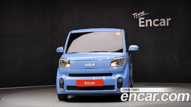 Kia The / новый New Ray Prestige, 2022 3