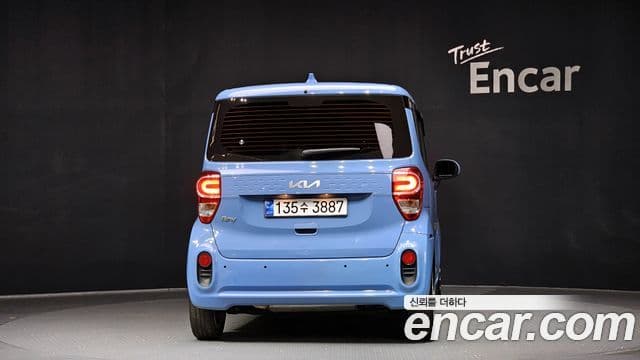 Kia The / новый New Ray Prestige, 2022 4