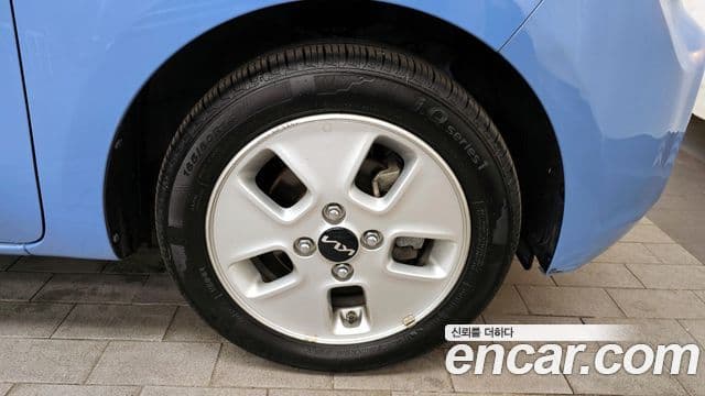 Kia The / новый New Ray Prestige, 2022 все фото