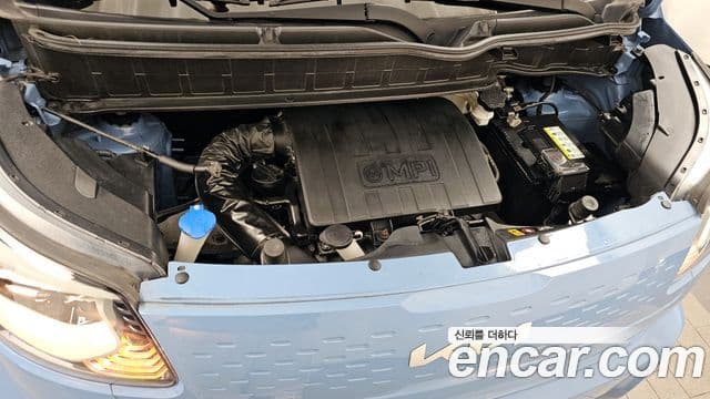 Kia The / новый New Ray Prestige, 2022 6