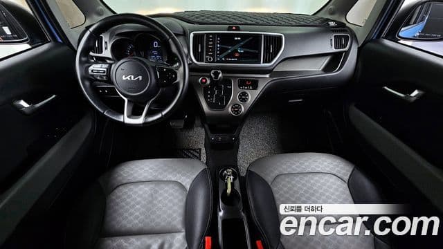 Kia The / новый New Ray Prestige, 2022 7