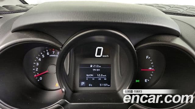 Kia The / новый New Ray Prestige, 2022 8