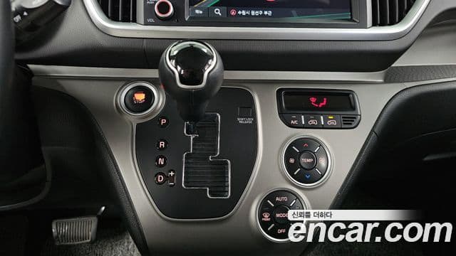 Kia The / новый New Ray Prestige, 2022 9