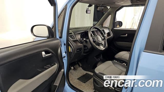 Kia The / новый New Ray Prestige, 2022 10