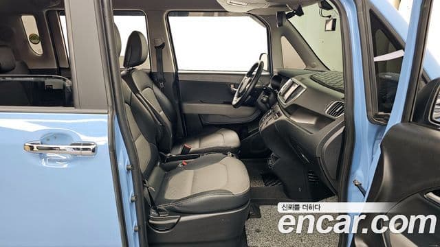 Kia The / новый New Ray Prestige, 2022 11