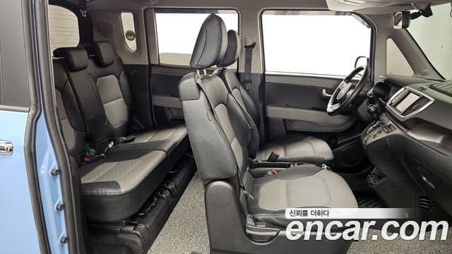 Kia The / новый New Ray Prestige, 2022 12