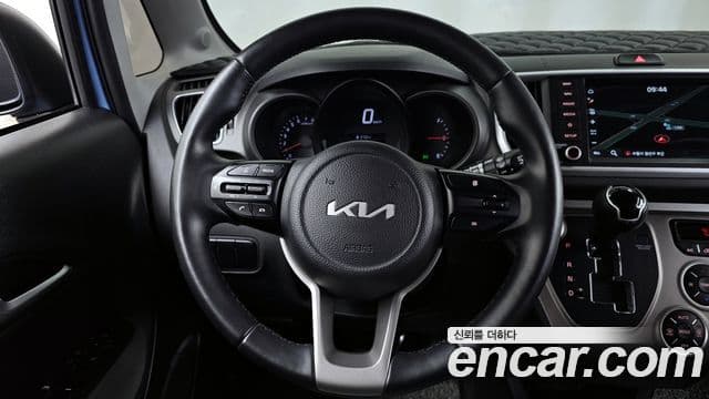 Kia The / новый New Ray Prestige, 2022 13