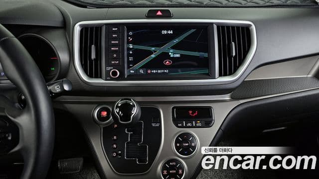 Kia The / новый New Ray Prestige, 2022 15