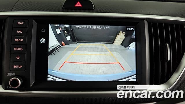 Kia The / новый New Ray Prestige, 2022 16