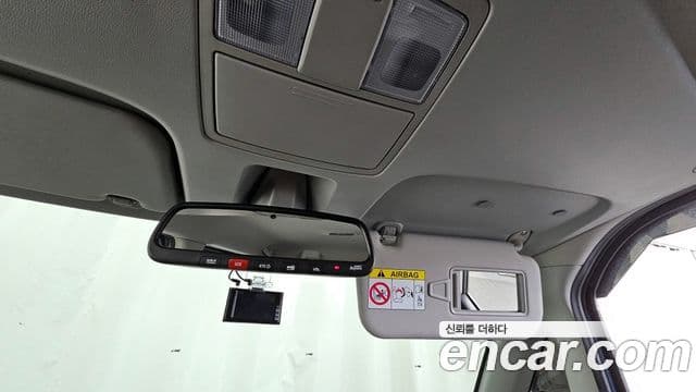 Kia The / новый New Ray Prestige, 2022 17