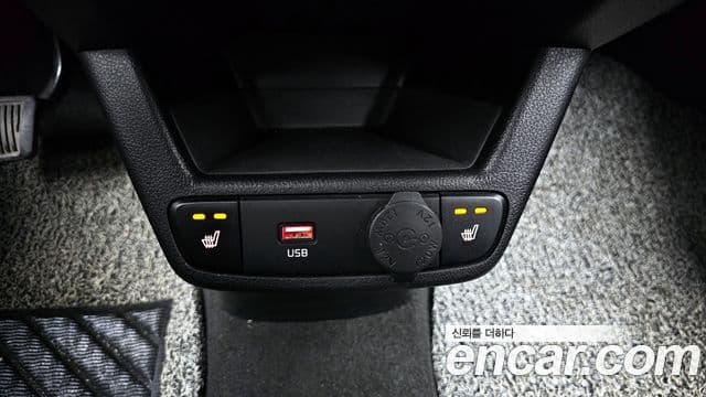 Kia The / новый New Ray Prestige, 2022 18