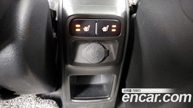 Kia The / новый New Ray Prestige, 2022 19