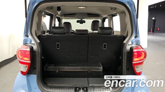 Kia The / новый New Ray Prestige, 2022 20