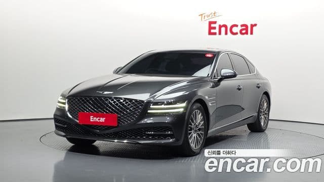 Genesis G80 (RG3), 2021 1