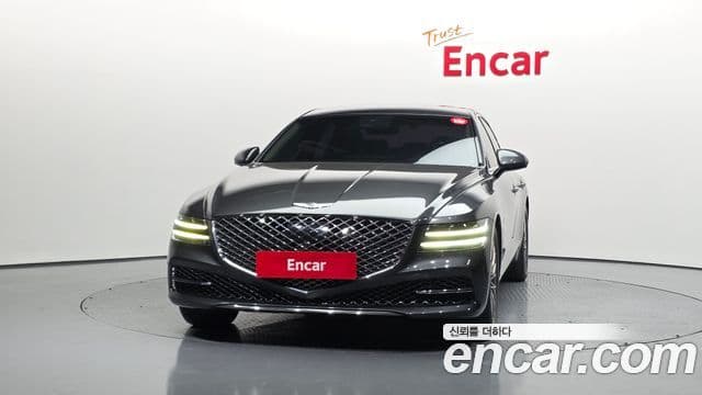 Genesis G80 (RG3), 2021 3