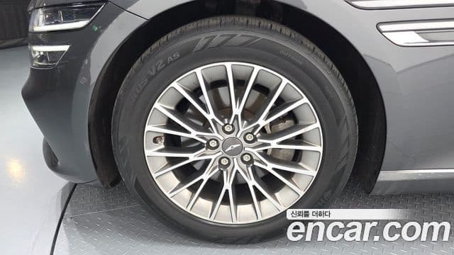 Genesis G80 (RG3), 2021 все фото